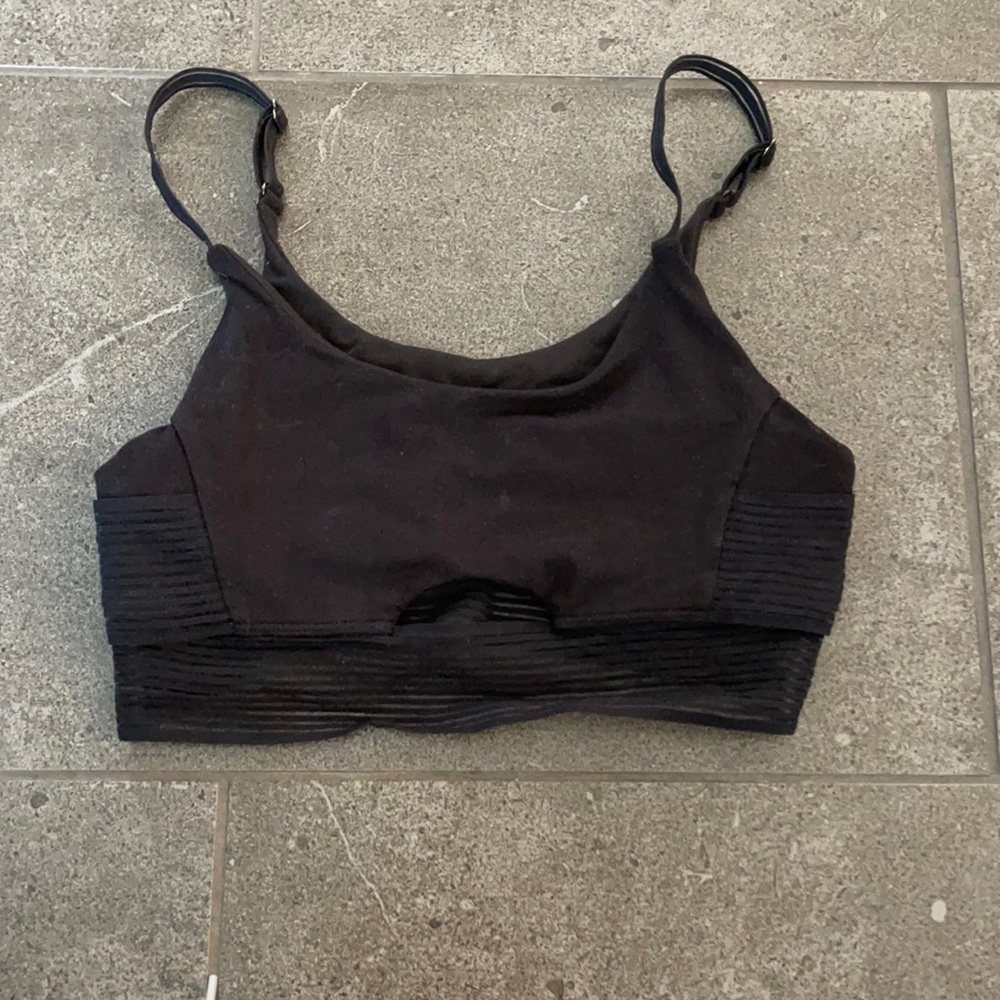 Alo yoga bra